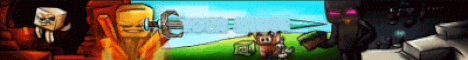 Banner for Olympus PvP Minecraft server
