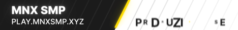 Banner for MNX SMP Minecraft server
