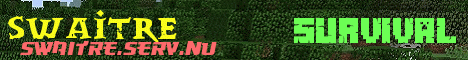 Banner for Swaitre server