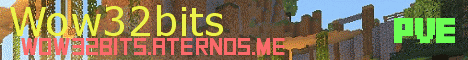 Banner for Wow32bits server