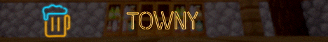Banner for Tilted Tavern Minecraft server