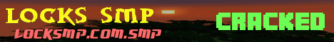 Banner for Lock's SMP server