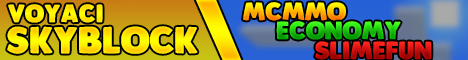 Banner for Voyaci Minecraft server