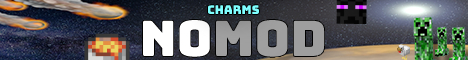 Banner for Charm's NoMOD Minecraft server