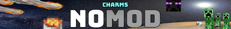 Banner for Charm's NoMOD server