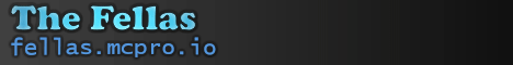 Banner for Fellas Survival Server server