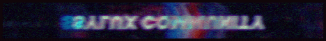 Banner for SYLUX COMMUNITY Minecraft server