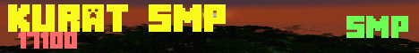 Banner for kuratsmp Minecraft server