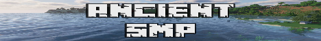 Banner for The Ancient SMP Minecraft server
