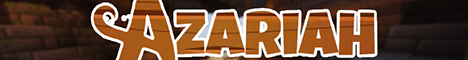 Banner for Azariah Minecraft server