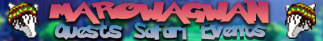 Banner for Marowagwan Minecraft server