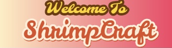 Banner for Shrimp Craft server
