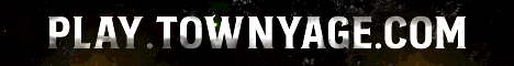 Banner for TownyAge Minecraft server