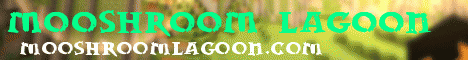 Banner for Mooshroom Lagoon server