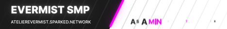 Banner for Evermist SMP server