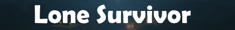 Banner for Lone Survivor server