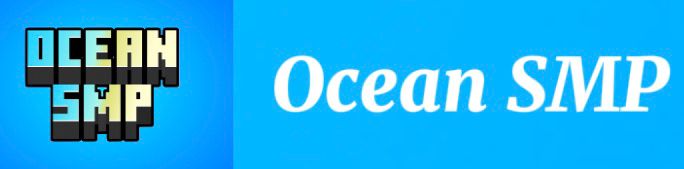 Banner for Ocean SMP Minecraft server