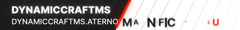 Banner for DynamicCrafMs server