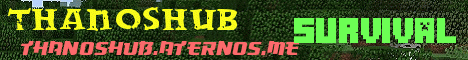 Banner for ThanosHub server