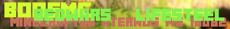 Banner for Mcraft server