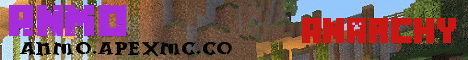 Banner for AnMo Minecraft server