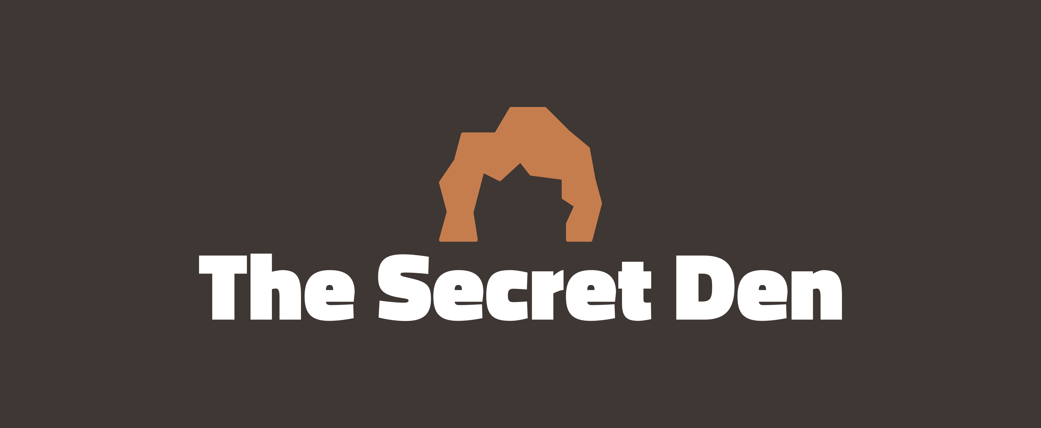 Banner for The Secret Denn server