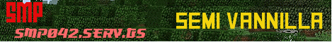 Banner for SMP042 server