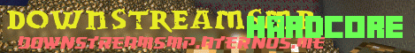 Banner for DownStreamsmp server