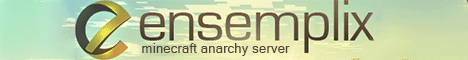Banner for Empire World Minecraft server