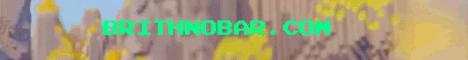 Banner for Brithnobar Minecraft server