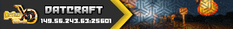 Banner for DatCraft Pixelmon Gaming 1.12.2 [7.0.7] Minecraft server