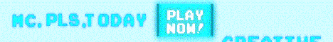 Banner for PLSCraft Network [1.8 - 1.12] Minecraft server
