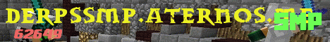 Banner for derpssmp Minecraft server