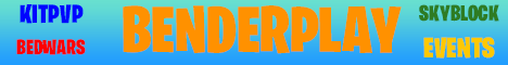 Banner for Benderplay server