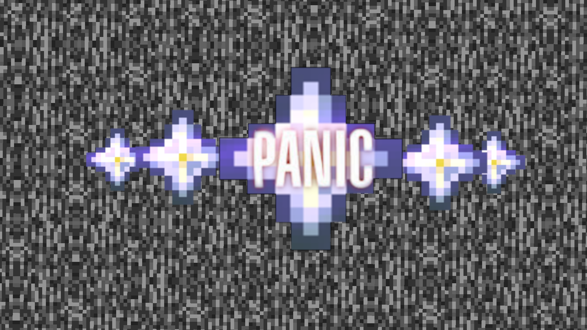 Banner for PanicSMP server