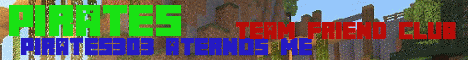 Banner for pirates_server Minecraft server