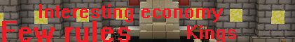 Banner for Ozymandias Minecraft server