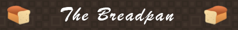 Banner for The Breadpan Minecraft server