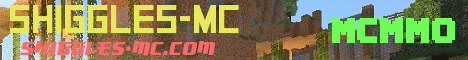 Banner for eco.shiggles-mc.com Minecraft server