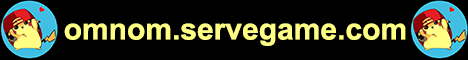 Banner for The Omnommers Minecraft server