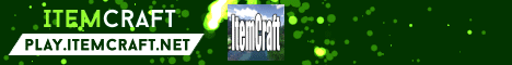 Banner for ItemCraft - Skyblock/Prison (Cracked) Minecraft server