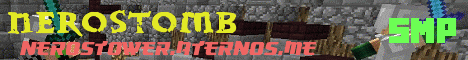 Banner for NerosTower Minecraft server