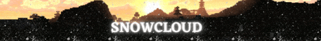 Banner for SnowCloud server