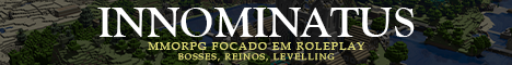 Banner for Innominatus - Tavernas e RPG server