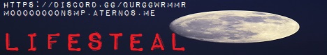 Banner for MoonSMP server