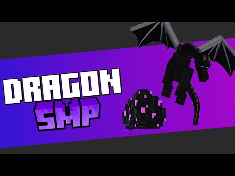 Banner for DragonSMP Minecraft server