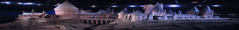 Banner for Hogwarts SMP Minecraft server