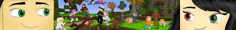 Banner for Patagonia Minecraft server