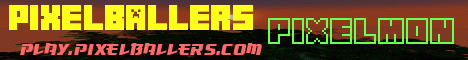 Banner for Pixel Ballers server