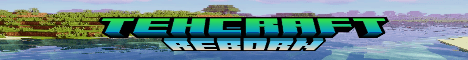 Banner for TehCraft SMP server